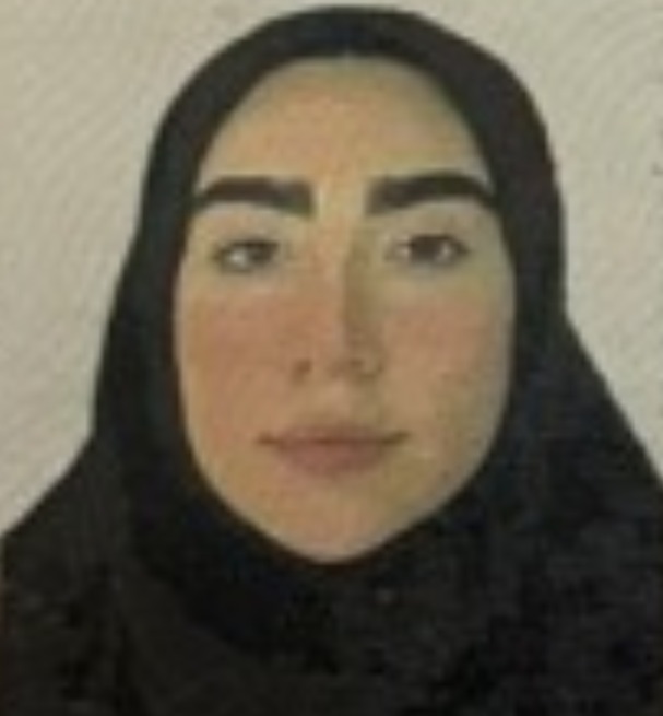 GHASEMAGHAY ZAHRANI Maryam