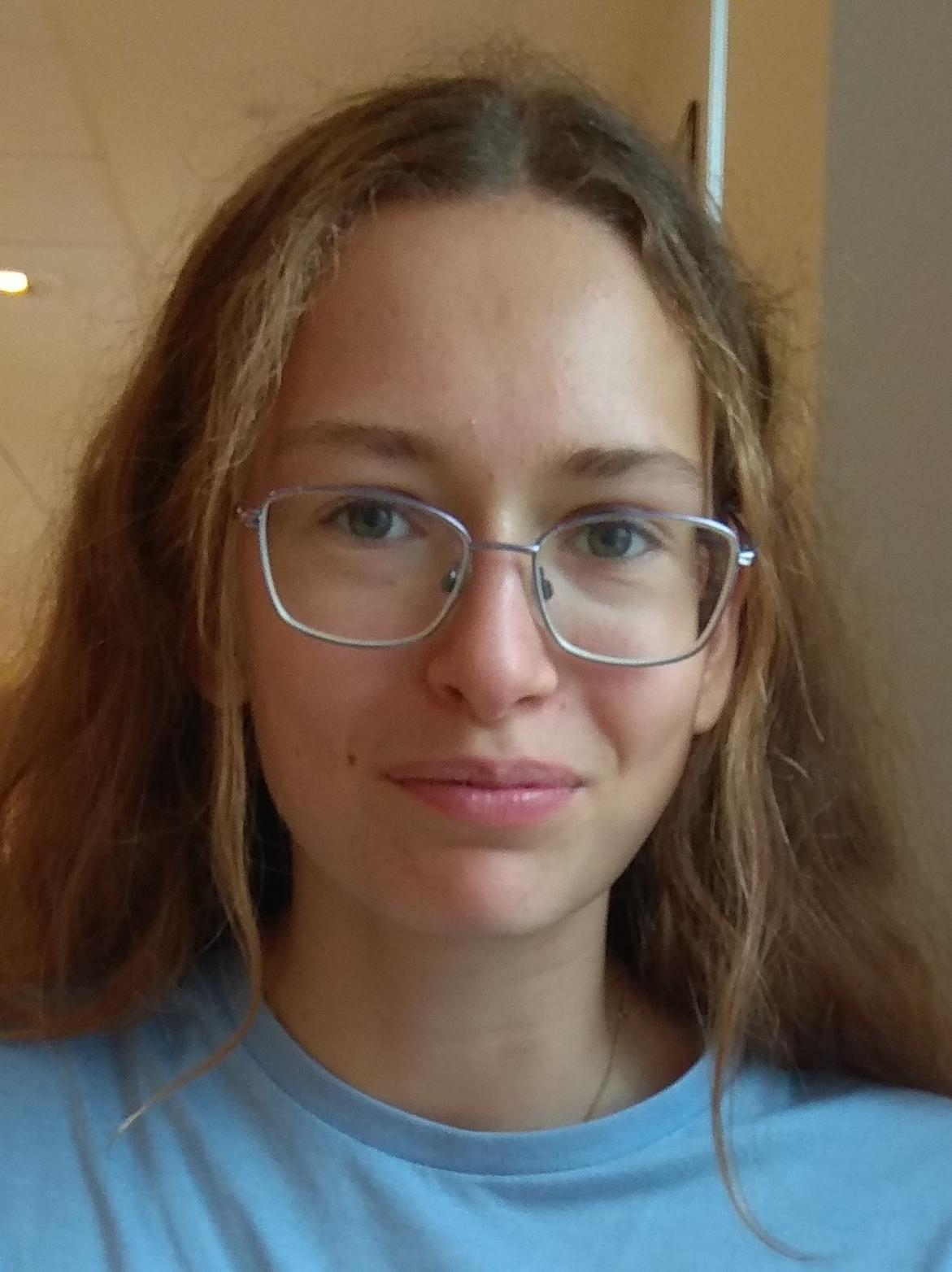 SKLENAROVA Kamila