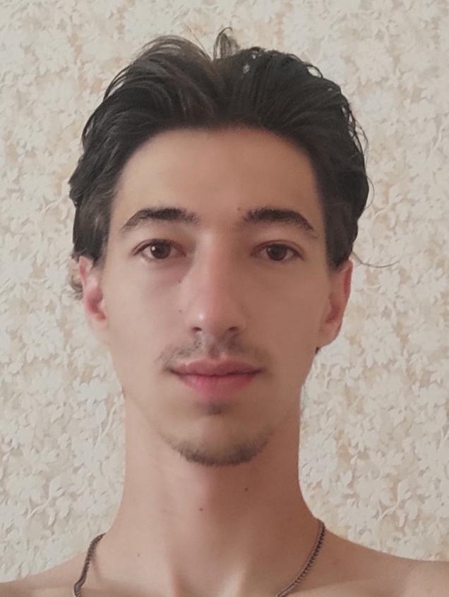 VLADYCHKO Maksym