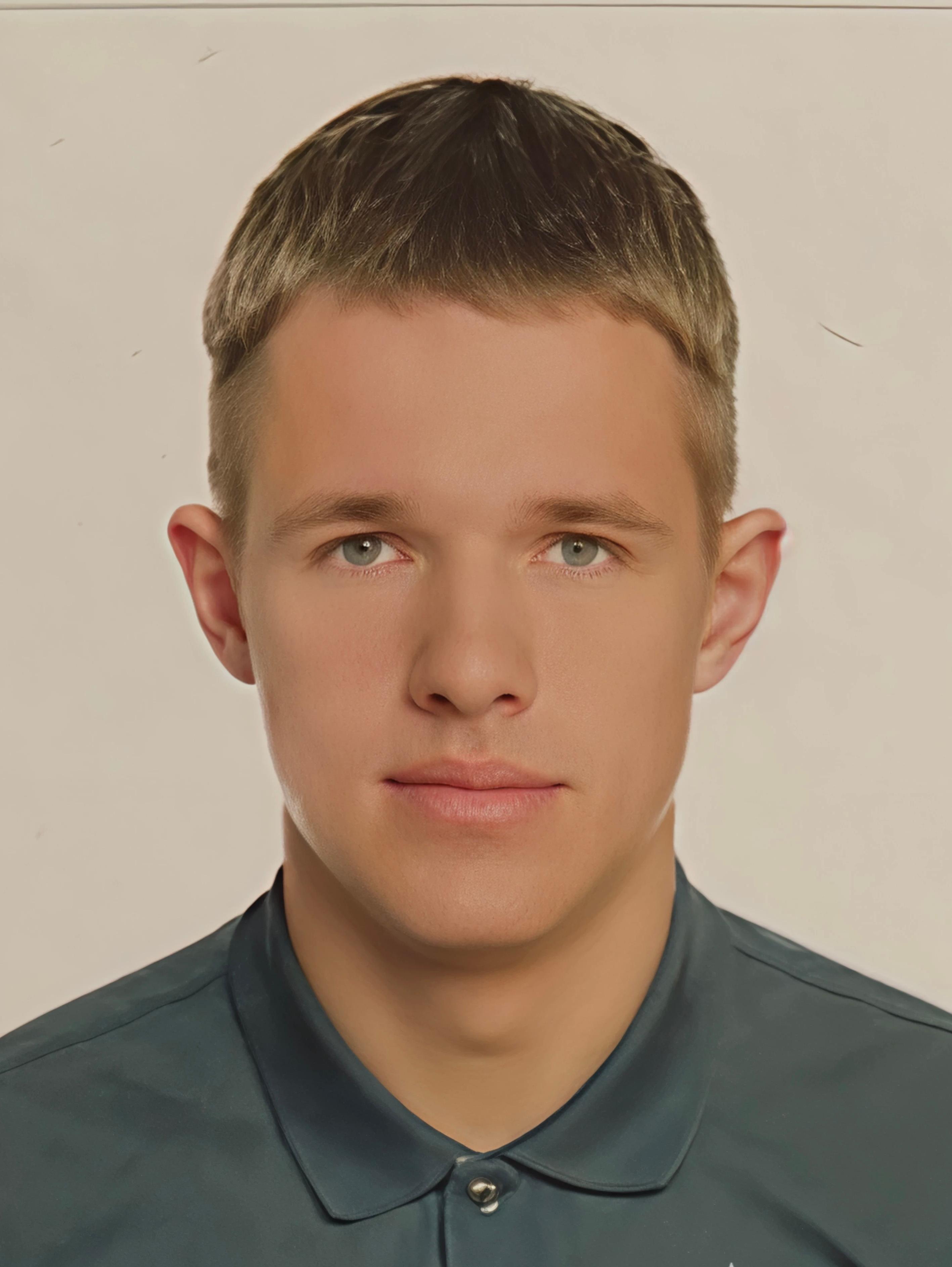 TRUBIN Dmitrii