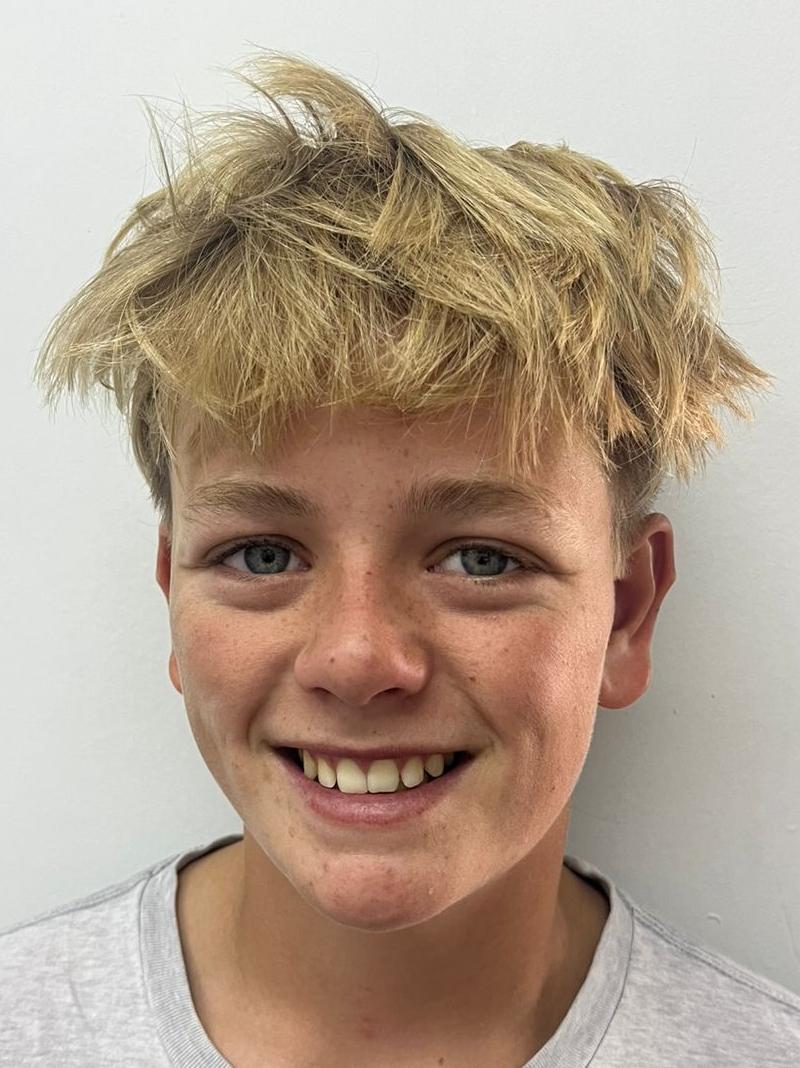 COLE Jarryd
