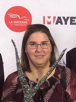 CLAVREUL Myriam