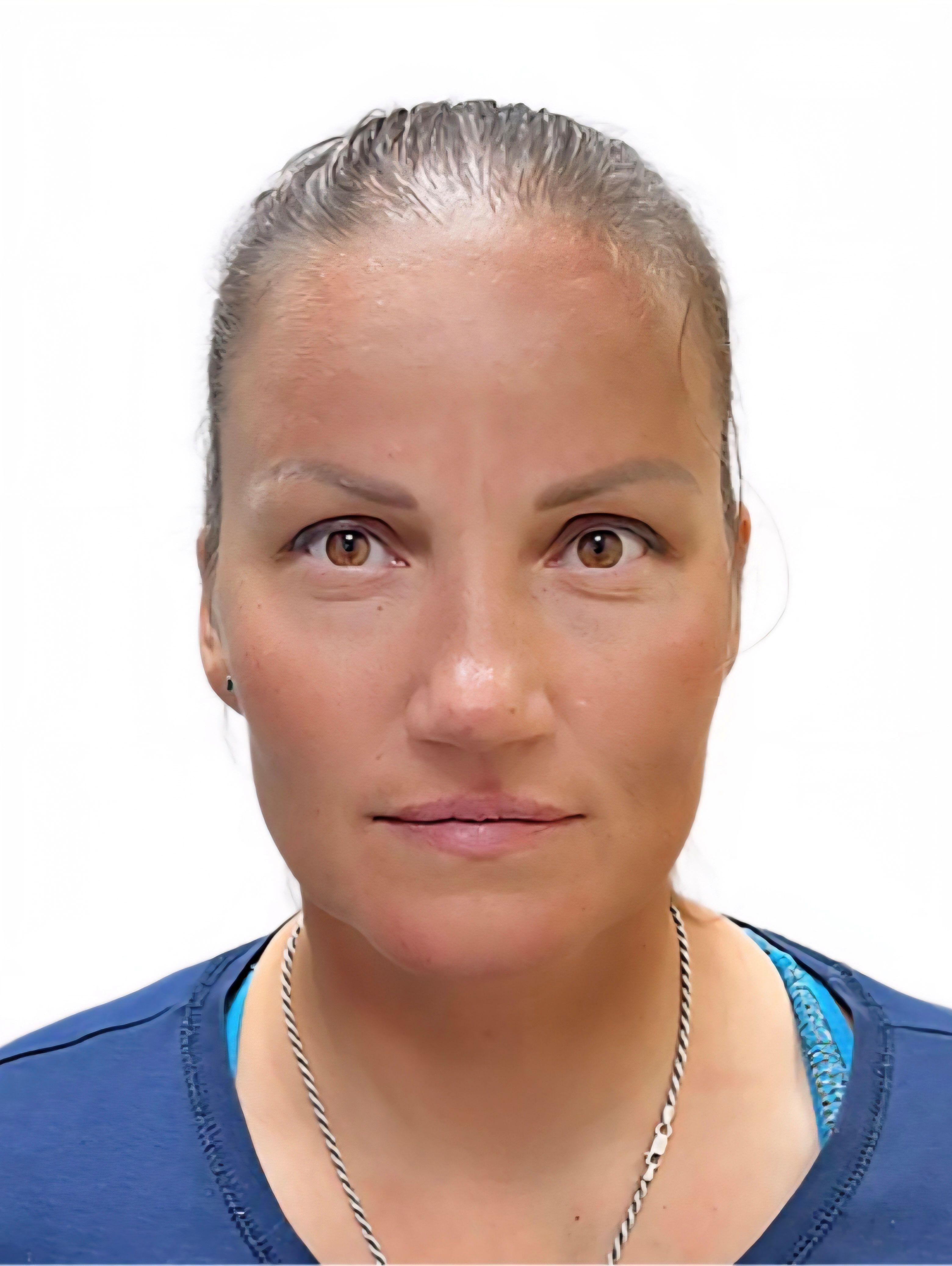 ANDREEVA Nadezhda