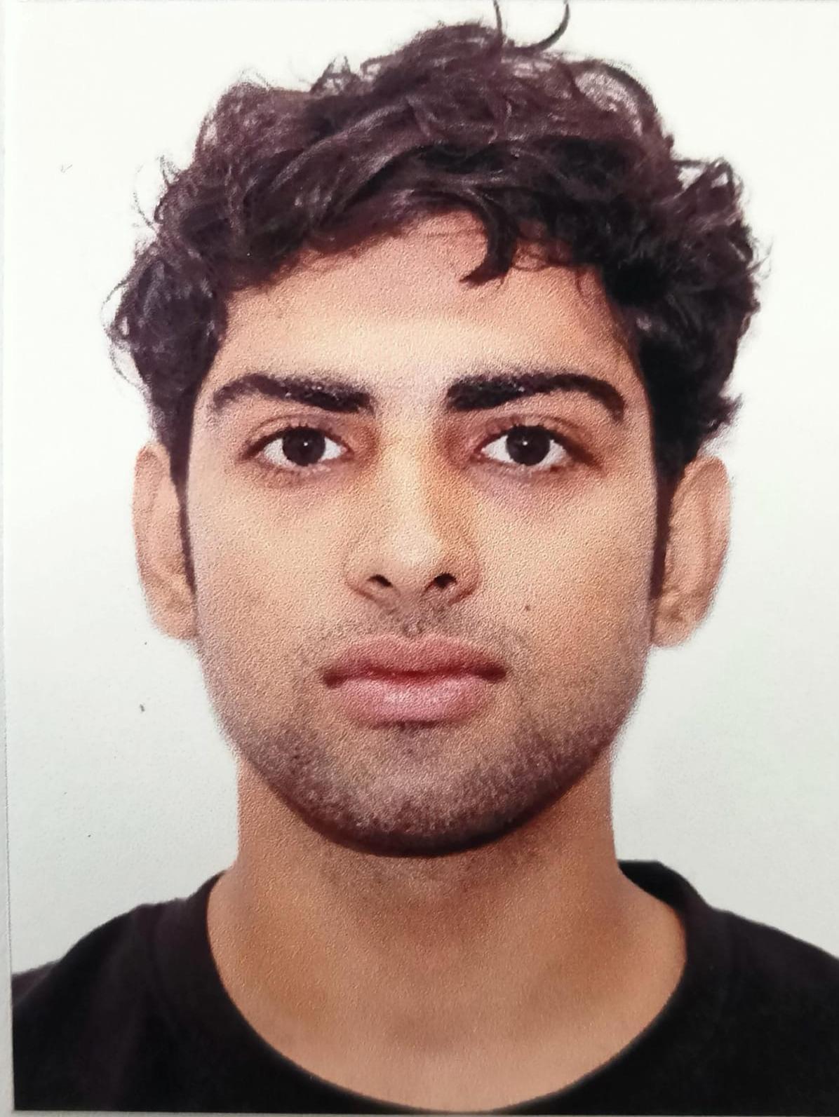 DUBEY Shikhar