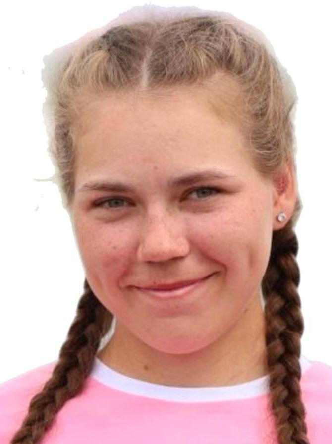 KHARITONOVA Mariia