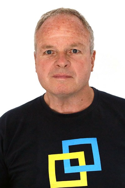 HARDING Oliver